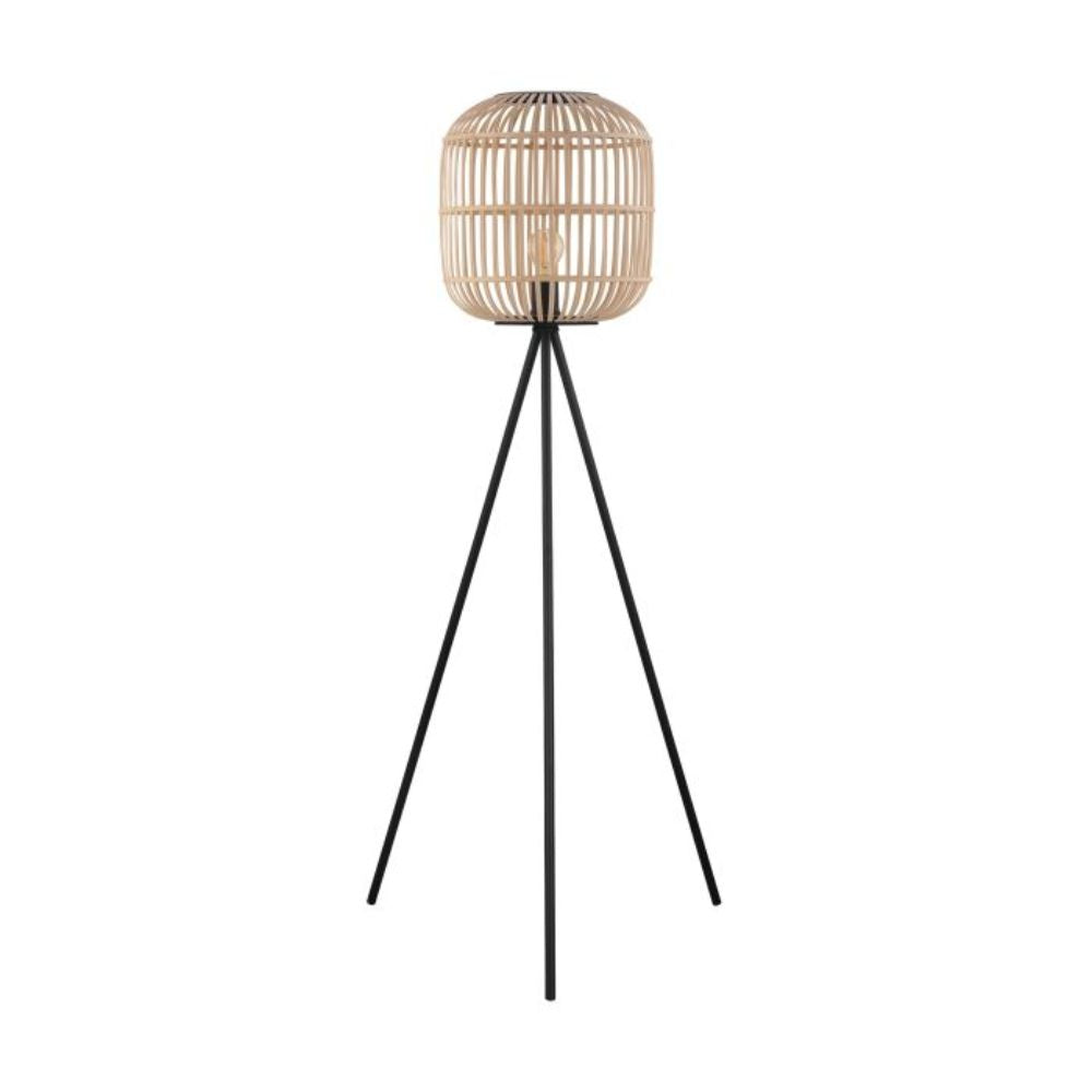 Eglo BORDESLEY - Floor Lamp-Eglo-Ozlighting.com.au
