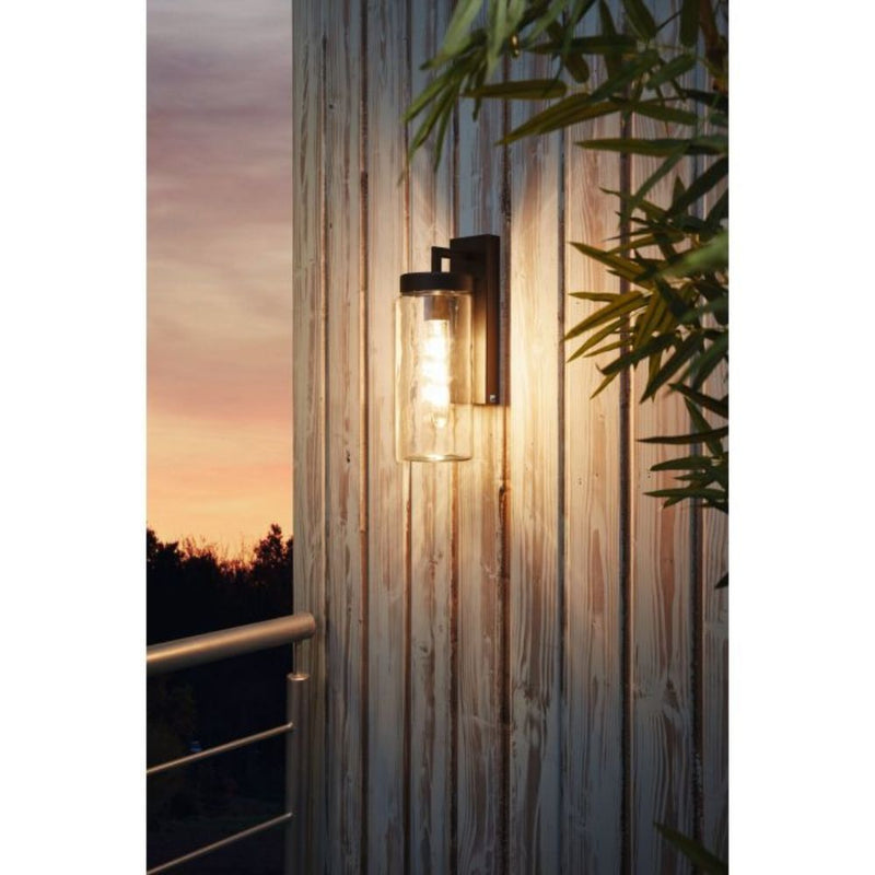 Eglo BOVOLONE - IP44 Outdoor Wall Light-Eglo-Ozlighting.com.au