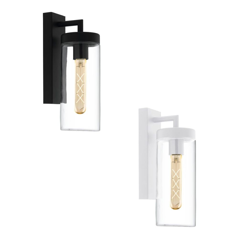 Eglo BOVOLONE Outdoor Wall Light - IP44-Eglo-Ozlighting.com.au