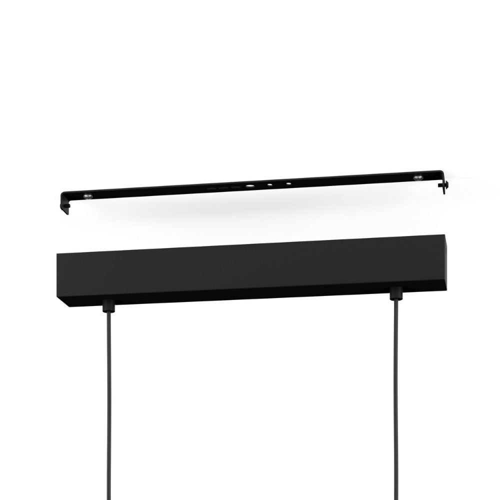 Eglo BOYAL - 3 Light Suspended Ring Pendant-Eglo-Ozlighting.com.au