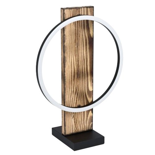 Eglo BOYAL Table Lamp - 12W 1 Ring-Eglo-Ozlighting.com.au