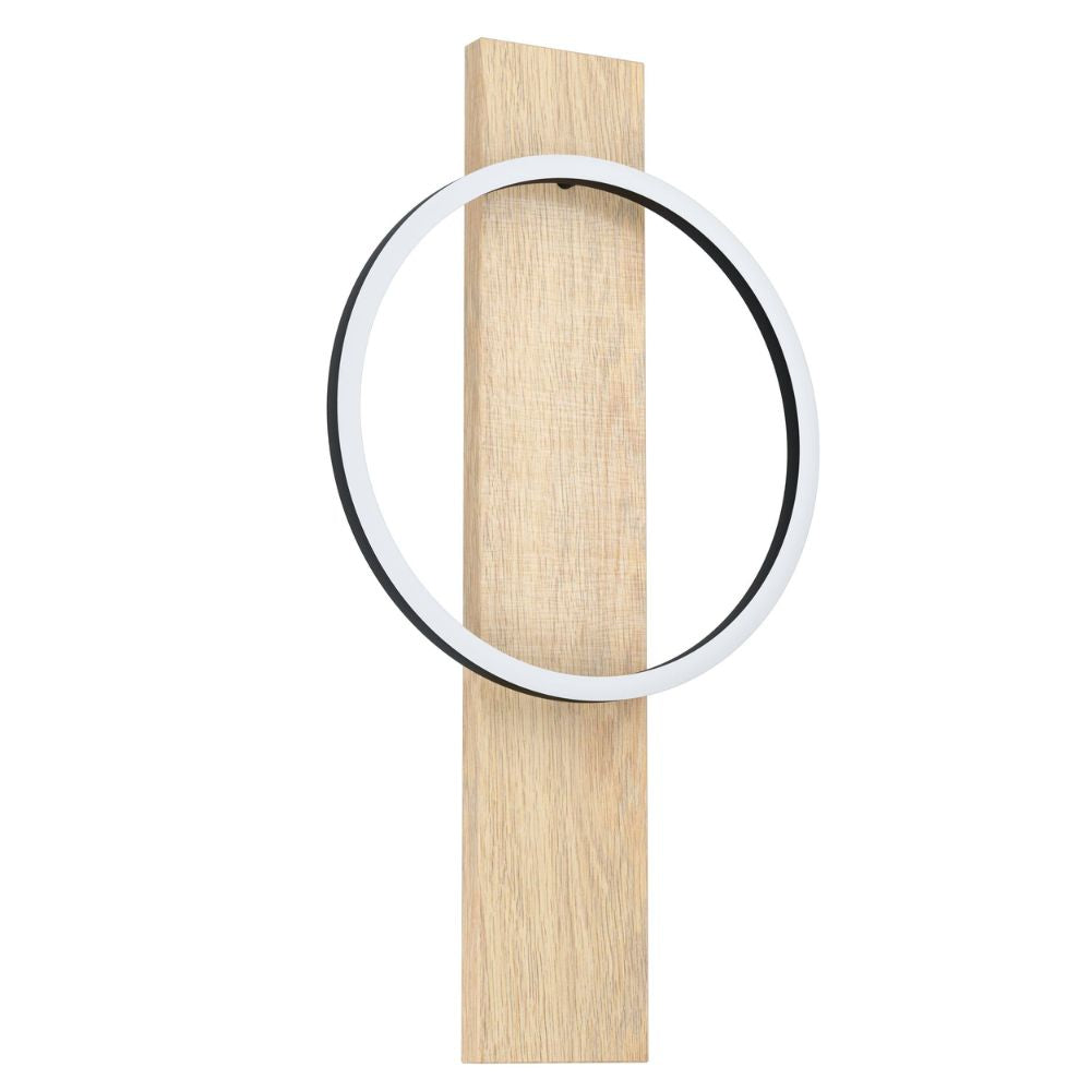Eglo BOYAL Wall Light - 12W 1 Ring-Eglo-Ozlighting.com.au