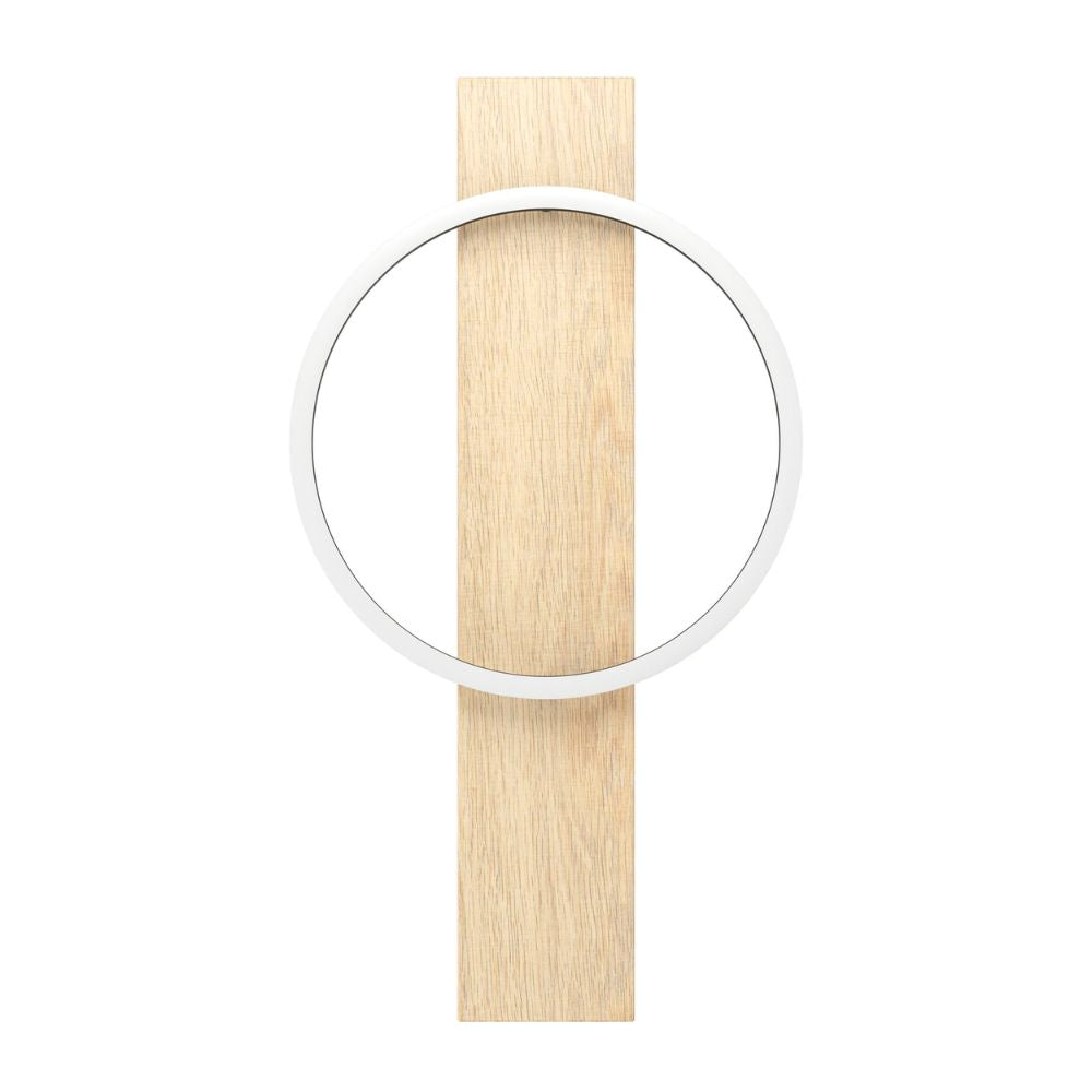 Eglo BOYAL Wall Light - 12W 1 Ring-Eglo-Ozlighting.com.au