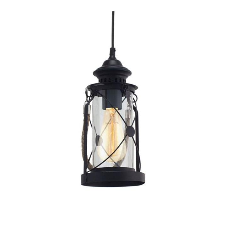 Eglo BRADFORD - 1 Light Pendant-Eglo-Ozlighting.com.au