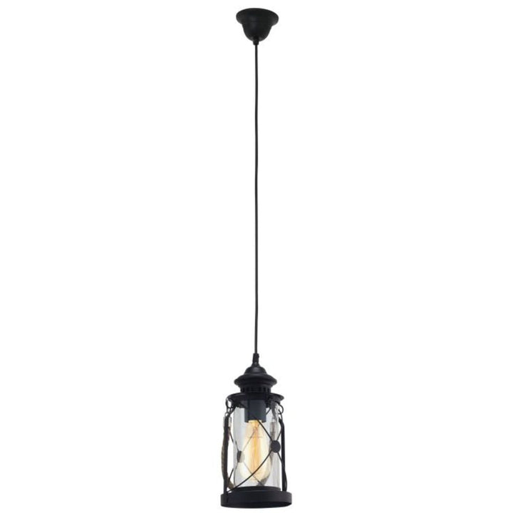 Eglo BRADFORD - 1 Light Pendant-Eglo-Ozlighting.com.au