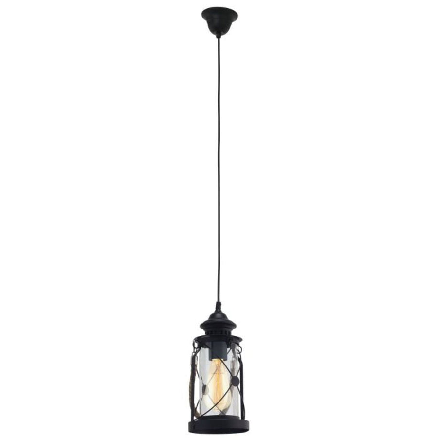 Eglo BRADFORD - 1 Light Pendant-Eglo-Ozlighting.com.au