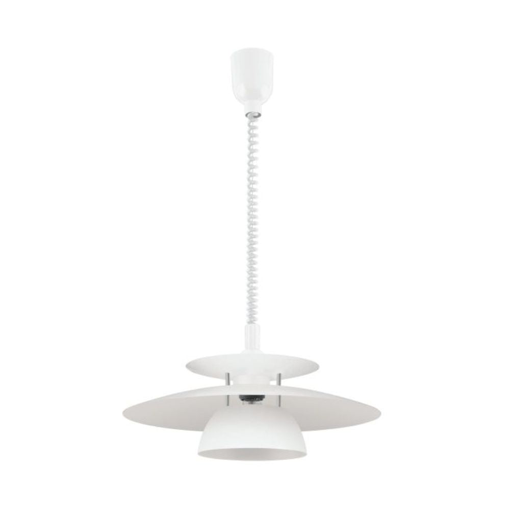 Eglo BRENDA - 1 Light Pendant-Eglo-Ozlighting.com.au