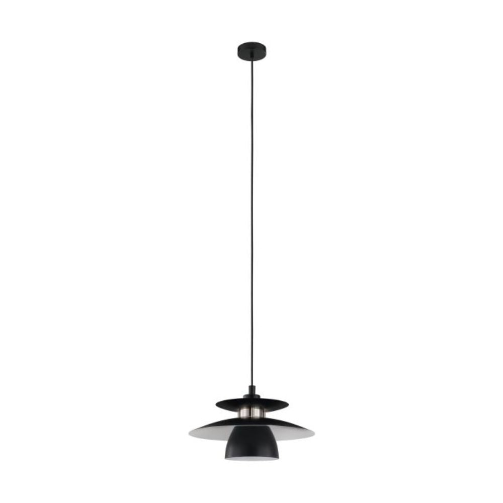 Eglo BRENDA - 1 Light Pendant-Eglo-Ozlighting.com.au