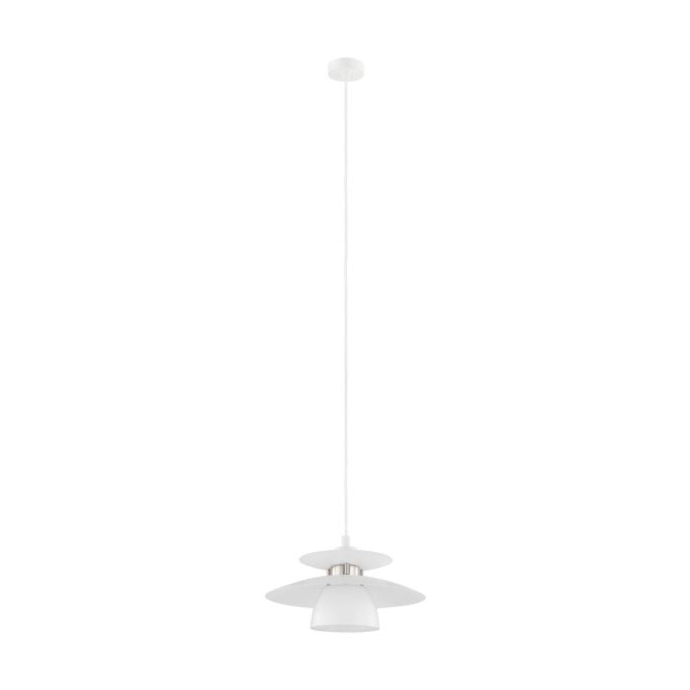 Eglo BRENDA - 1 Light Pendant-Eglo-Ozlighting.com.au
