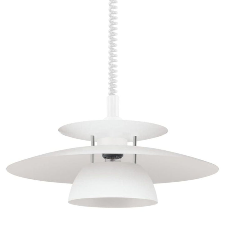 Eglo BRENDA - 1 Light Pendant-Eglo-Ozlighting.com.au