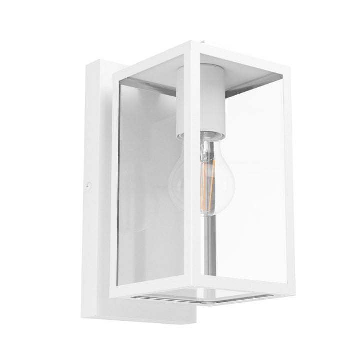 Eglo BUDRONE - 25W Wall Light-Eglo-Ozlighting.com.au