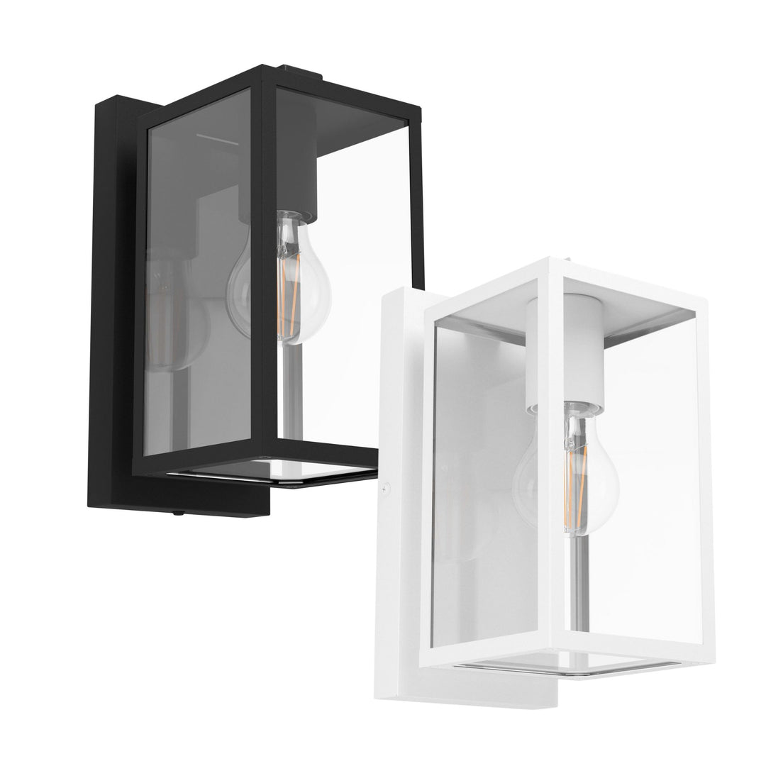 Eglo BUDRONE - 25W Wall Light-Eglo-Ozlighting.com.au