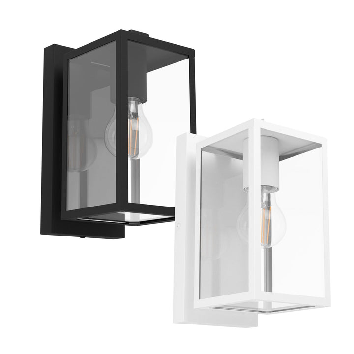 Eglo BUDRONE - 25W Wall Light-Eglo-Ozlighting.com.au