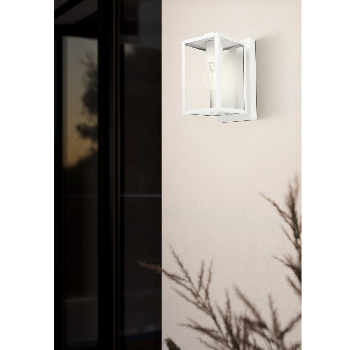 Eglo BUDRONE Wall Light - 25W-Eglo-Ozlighting.com.au