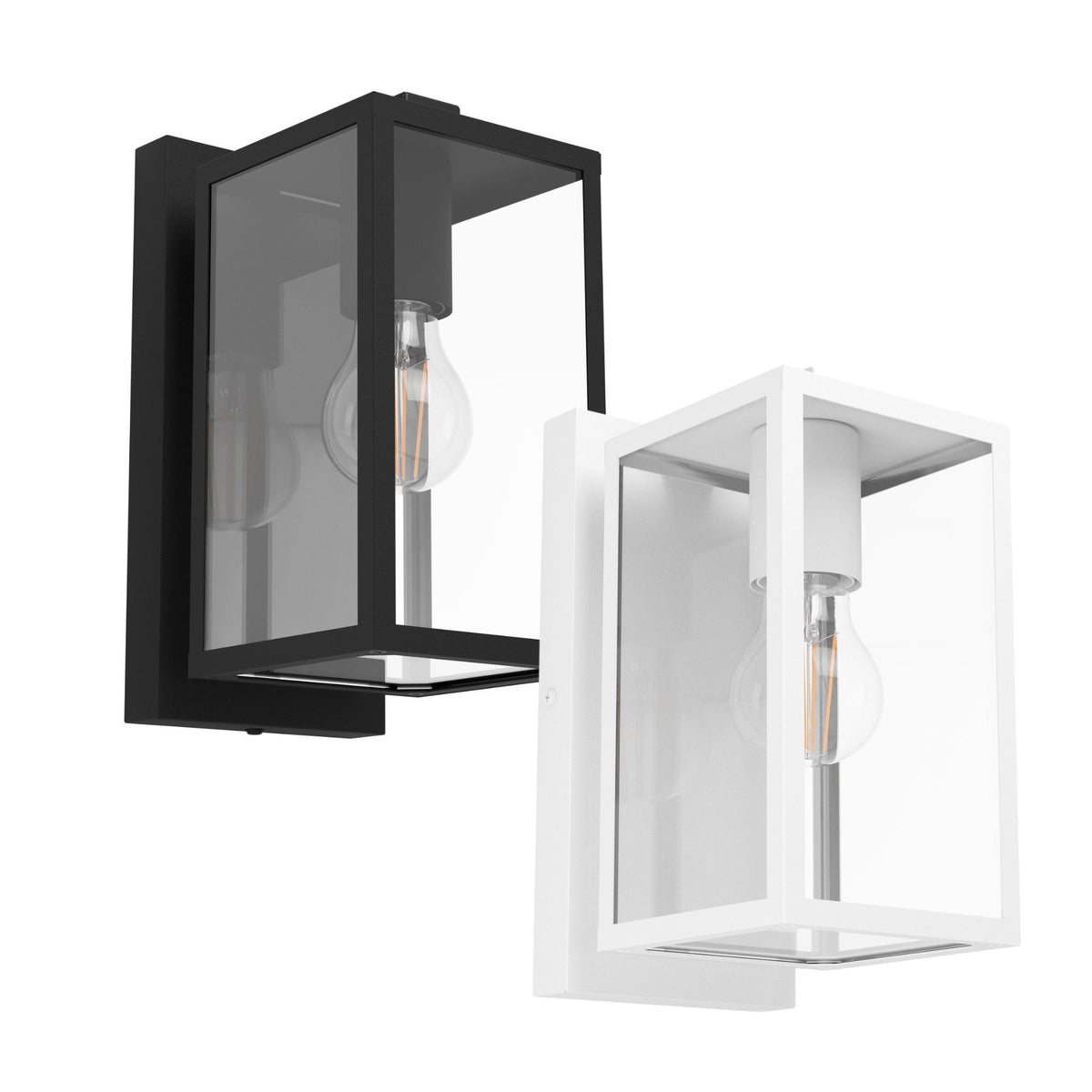 Eglo BUDRONE Wall Light - 25W-Eglo-Ozlighting.com.au