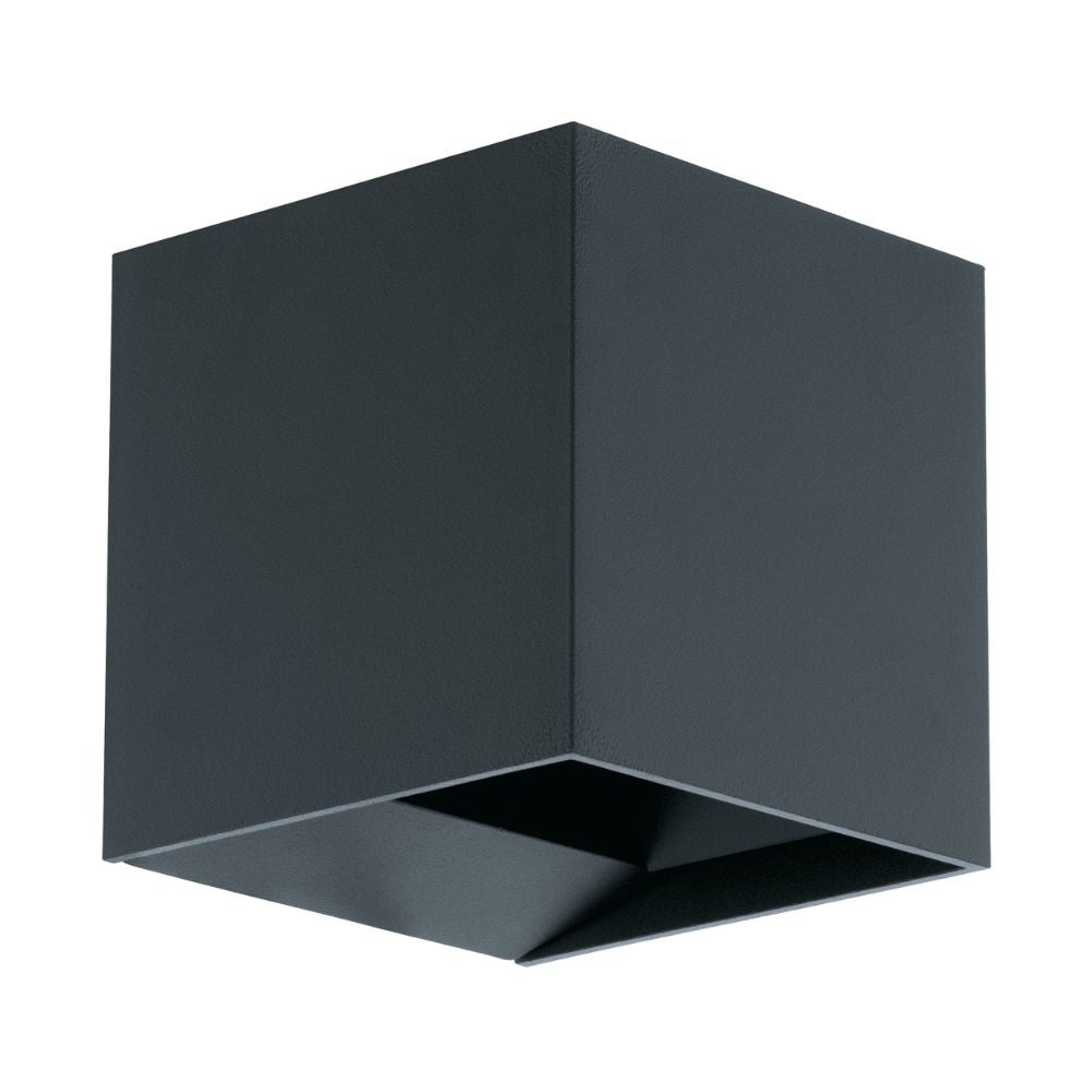 Eglo CALPINO - 6.6W LED Up & Down Wall Light-Eglo-Ozlighting.com.au