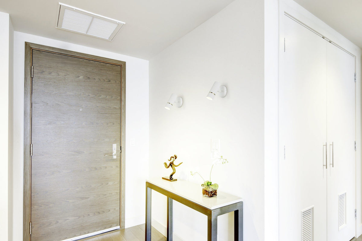 Eglo CAMINIA Wall Light - White and Brass-Eglo-Ozlighting.com.au