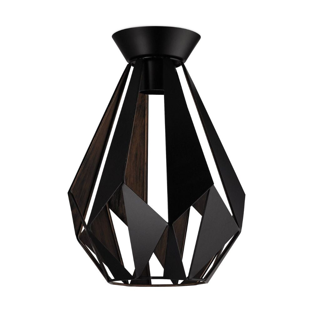 Eglo CARLTON 1 Ceiling Light - DIY-Eglo-Ozlighting.com.au