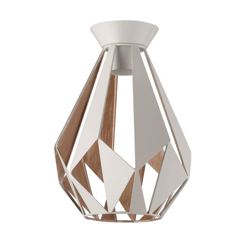 Eglo CARLTON 1 Ceiling Light - DIY-Eglo-Ozlighting.com.au