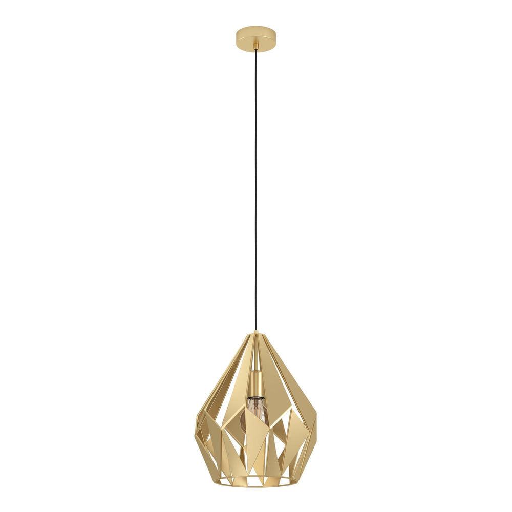 Eglo CARLTON - 1/3 Light Pendant-Eglo-Ozlighting.com.au