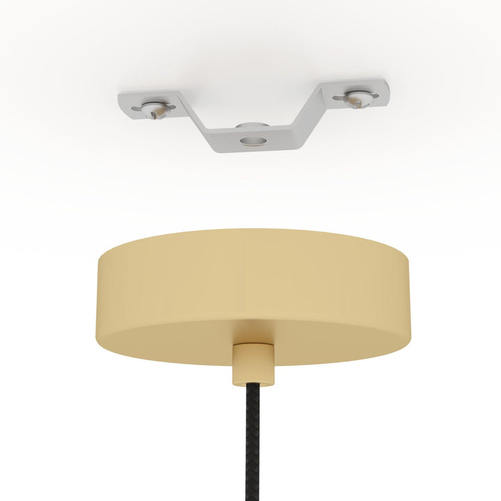 Eglo CARLTON - 1/3 Light Pendant-Eglo-Ozlighting.com.au