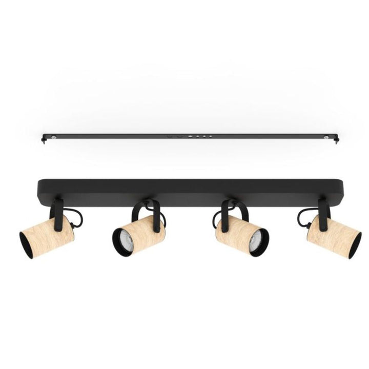 Eglo CAYUCA - Adjustable GU10 LED Spotlight-Eglo-Ozlighting.com.au