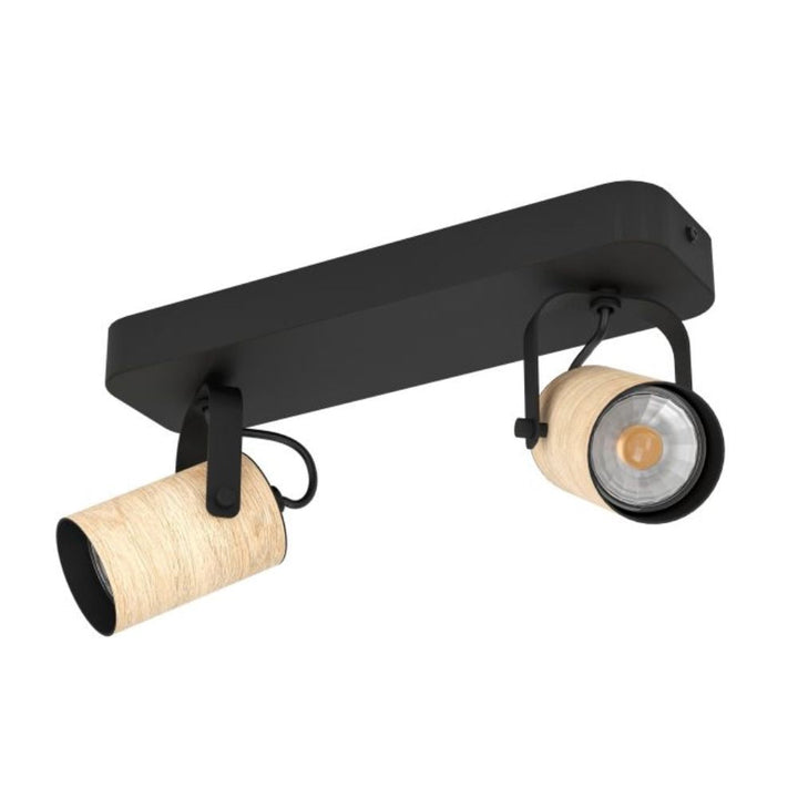 Eglo CAYUCA - Adjustable GU10 LED Spotlight-Eglo-Ozlighting.com.au