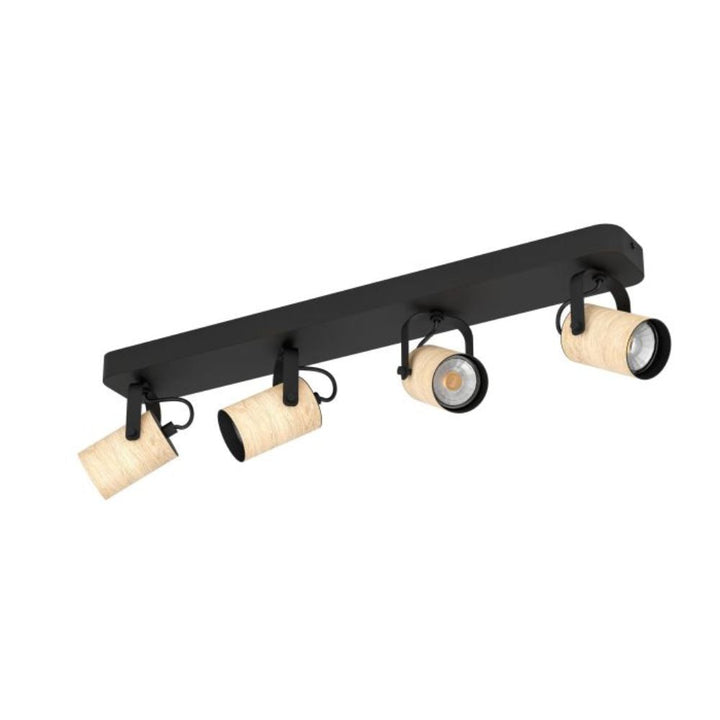 Eglo CAYUCA - Adjustable GU10 LED Spotlight-Eglo-Ozlighting.com.au