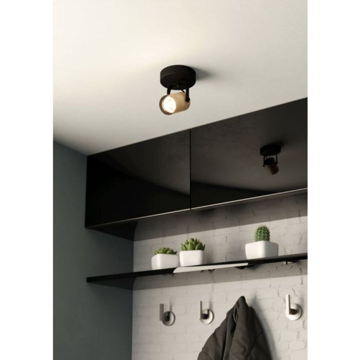 Eglo CAYUCA - Adjustable GU10 LED Spotlight-Eglo-Ozlighting.com.au