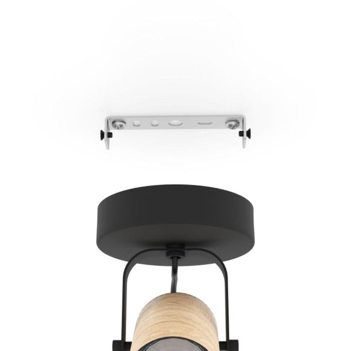 Eglo CAYUCA - Adjustable GU10 LED Spotlight-Eglo-Ozlighting.com.au