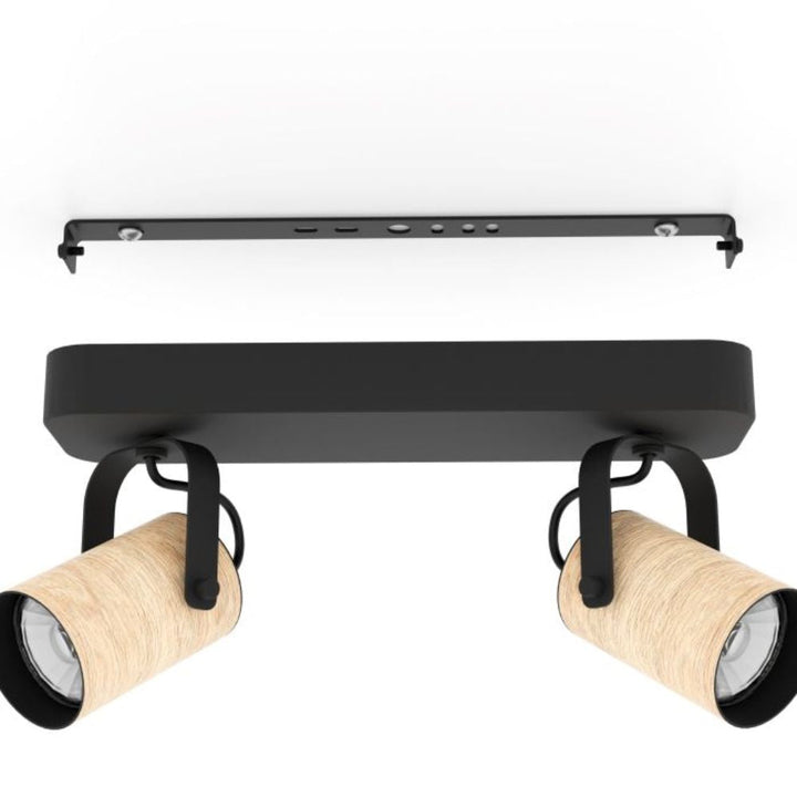Eglo CAYUCA - Adjustable GU10 LED Spotlight-Eglo-Ozlighting.com.au