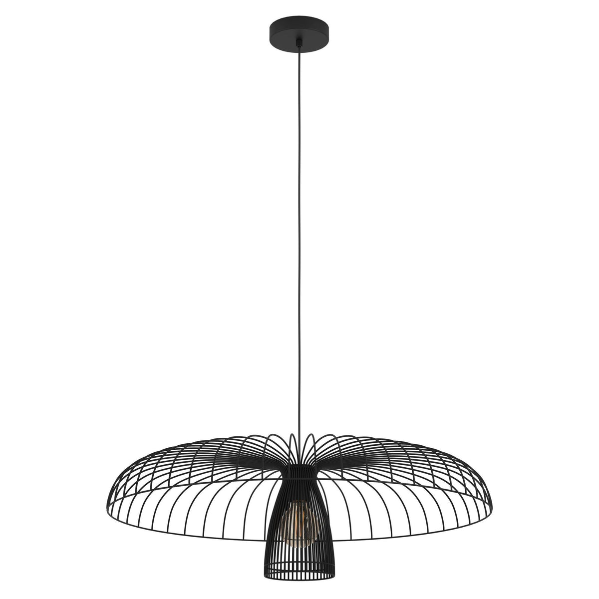 Eglo CHAMPERICO Pendant - 1 Light-Eglo-Ozlighting.com.au