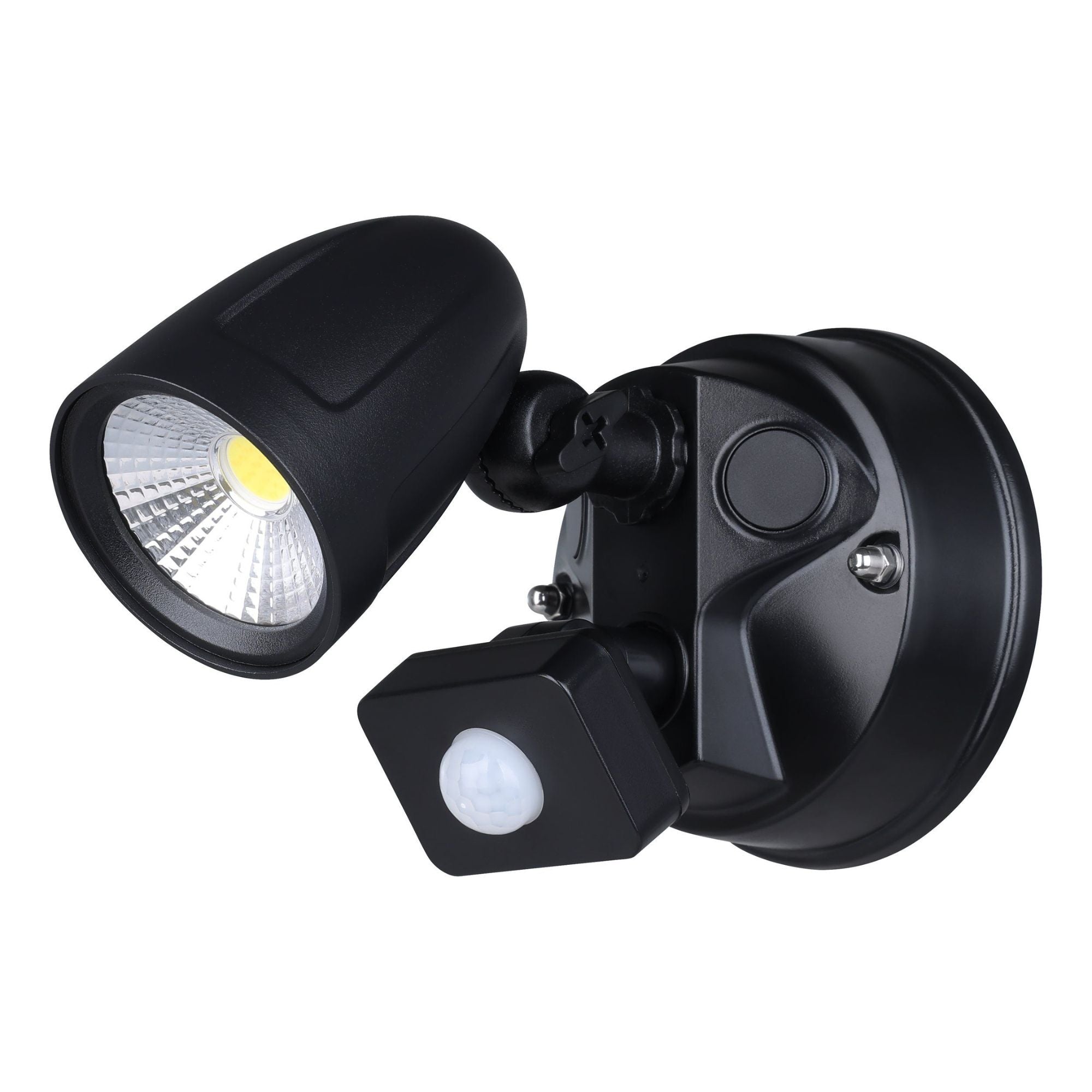 Eglo CHOPPER 2 - 15W Outdoor Wall Light with Sensor-Eglo-Ozlighting.com.au