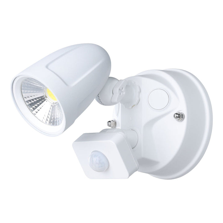 Eglo CHOPPER 2 - 15W Outdoor Wall Light with Sensor-Eglo-Ozlighting.com.au