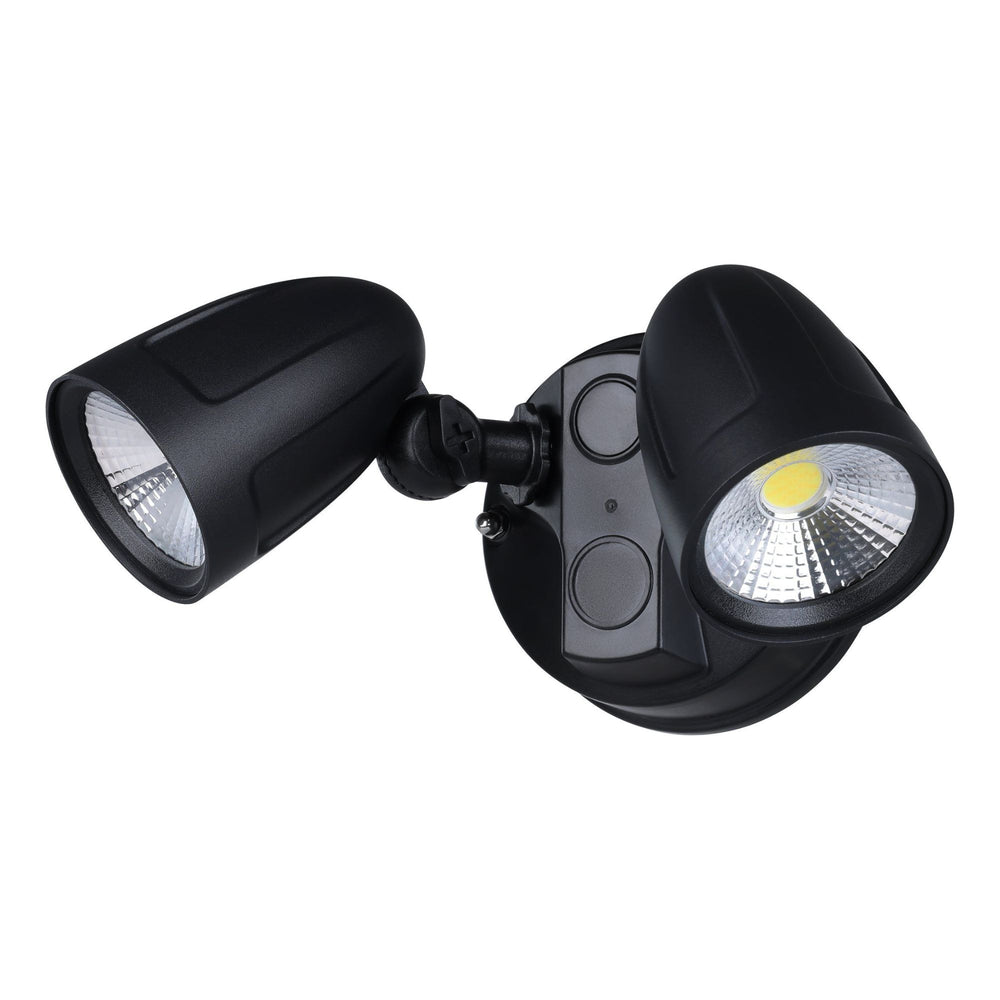 Eglo CHOPPER 2 - 2x15W Outdoor Wall Light-Eglo-Ozlighting.com.au