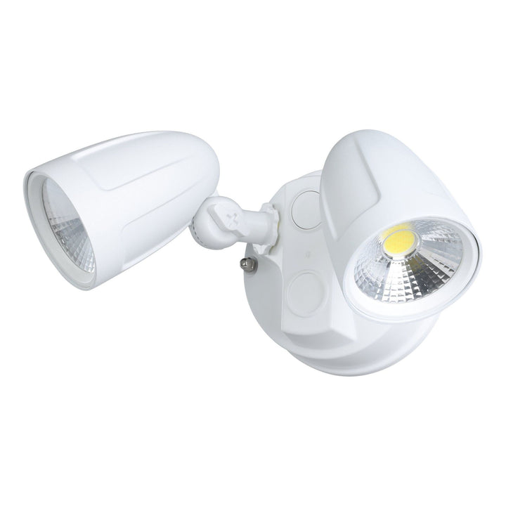 Eglo CHOPPER 2 - 2x15W Outdoor Wall Light-Eglo-Ozlighting.com.au