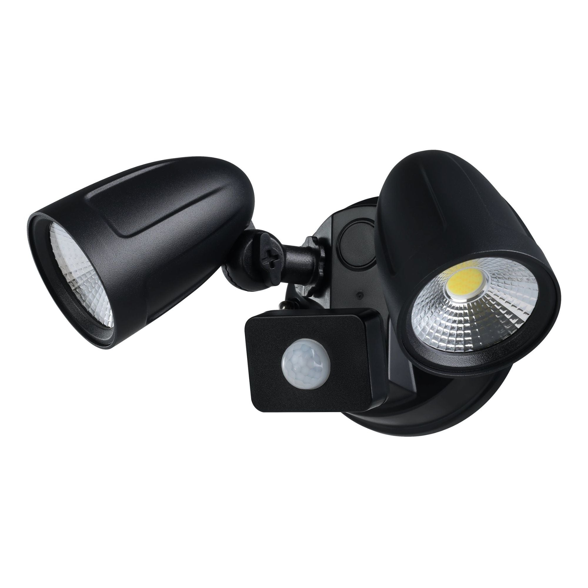 Eglo CHOPPER 2 - 2x15W Outdoor Wall Light with Sensor-Eglo-Ozlighting.com.au