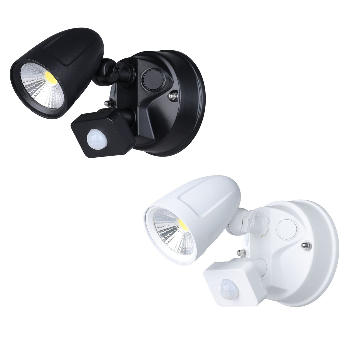 Eglo CHOPPER 2 Outdoor Wall Light - 15W, Sensor-Eglo-Ozlighting.com.au