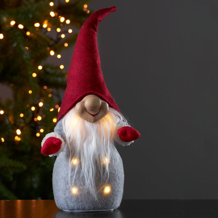 Eglo CHRISTMAS - Joylight Santa Decoration-Eglo-Ozlighting.com.au