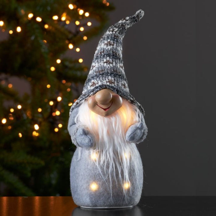 Eglo CHRISTMAS - Joylight Santa Decoration-Eglo-Ozlighting.com.au