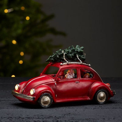 Eglo CHRISTMAS - Merryville Bettle Car Decoration-Eglo-Ozlighting.com.au