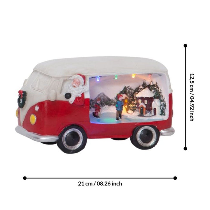 Eglo CHRISTMAS - Merryville Combi Van Decoration-Eglo-Ozlighting.com.au
