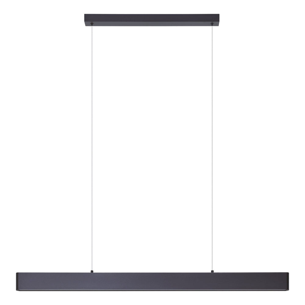 Eglo CLIMENE 3 - Black LED Pendant-Eglo-Ozlighting.com.au