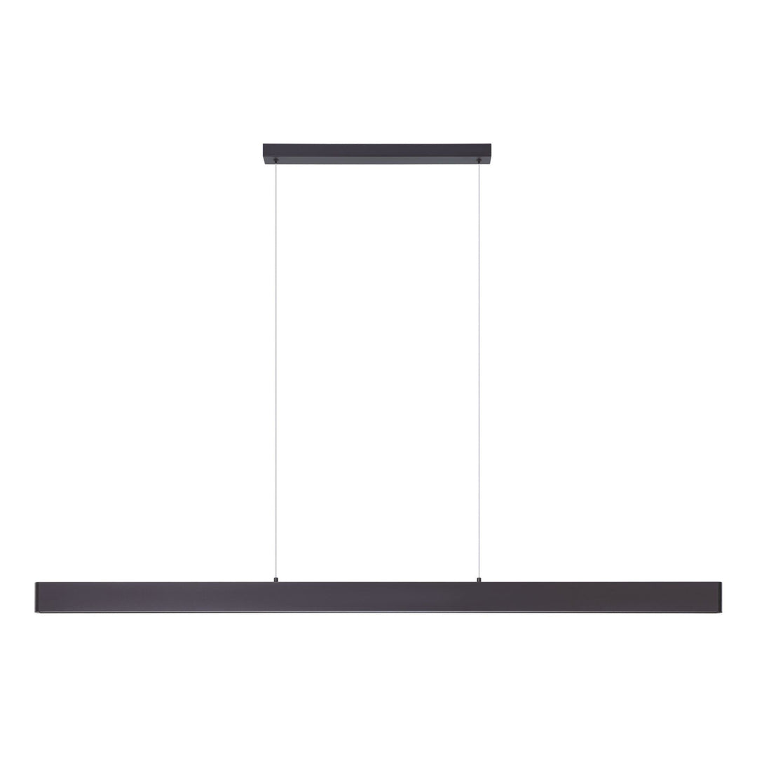 Eglo CLIMENE 3 - Black LED Pendant-Eglo-Ozlighting.com.au