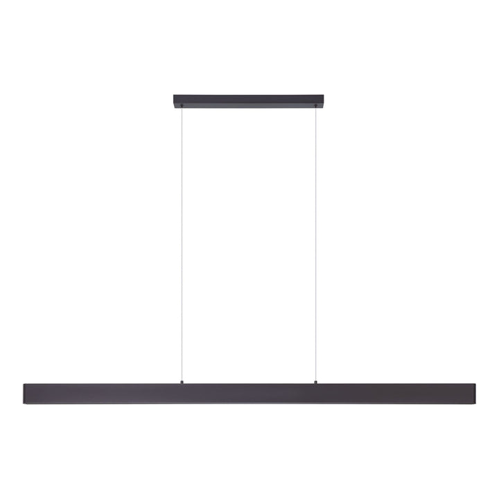 Eglo CLIMENE 3 - Black LED Pendant-Eglo-Ozlighting.com.au