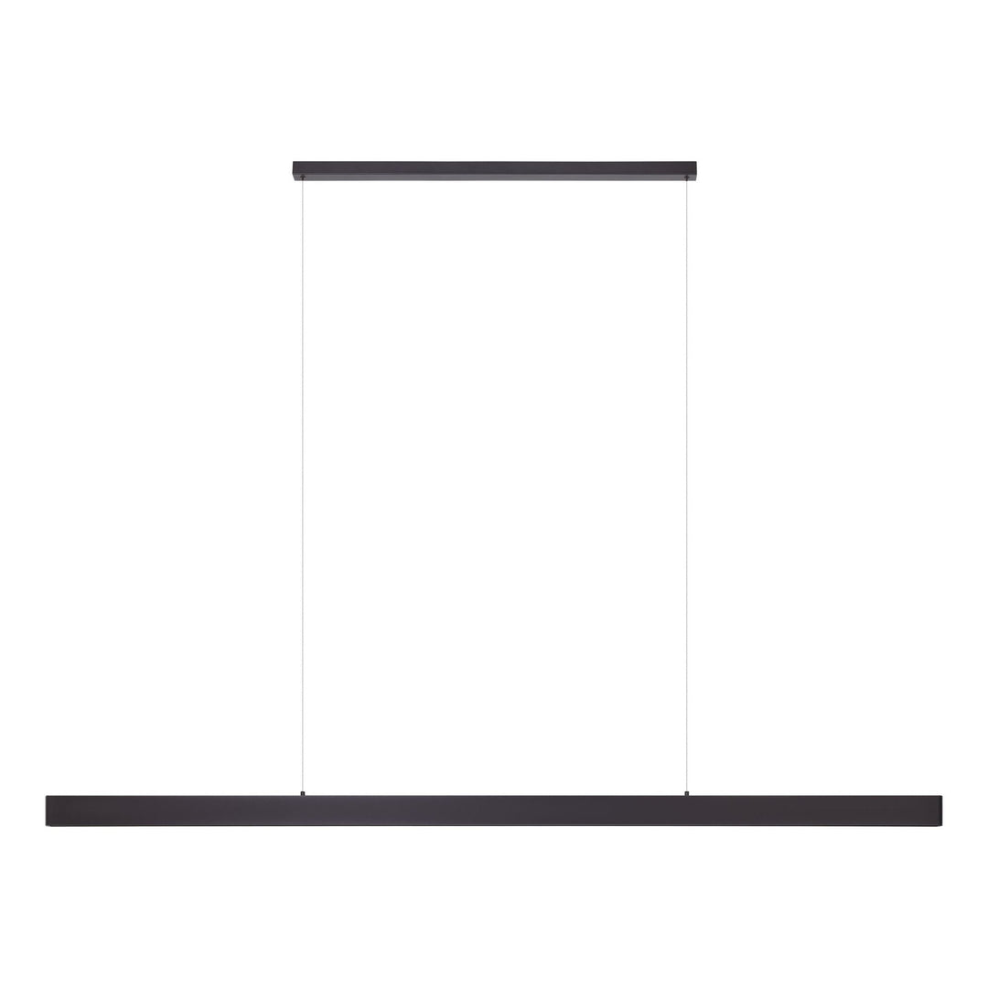 Eglo CLIMENE 3 - Black LED Pendant-Eglo-Ozlighting.com.au