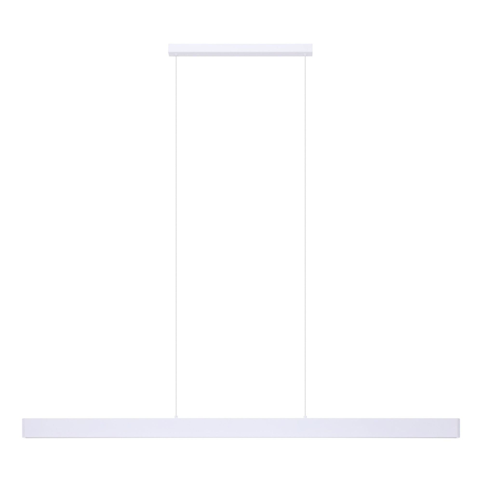 Eglo CLIMENE 3 - White LED Pendant-Eglo-Ozlighting.com.au