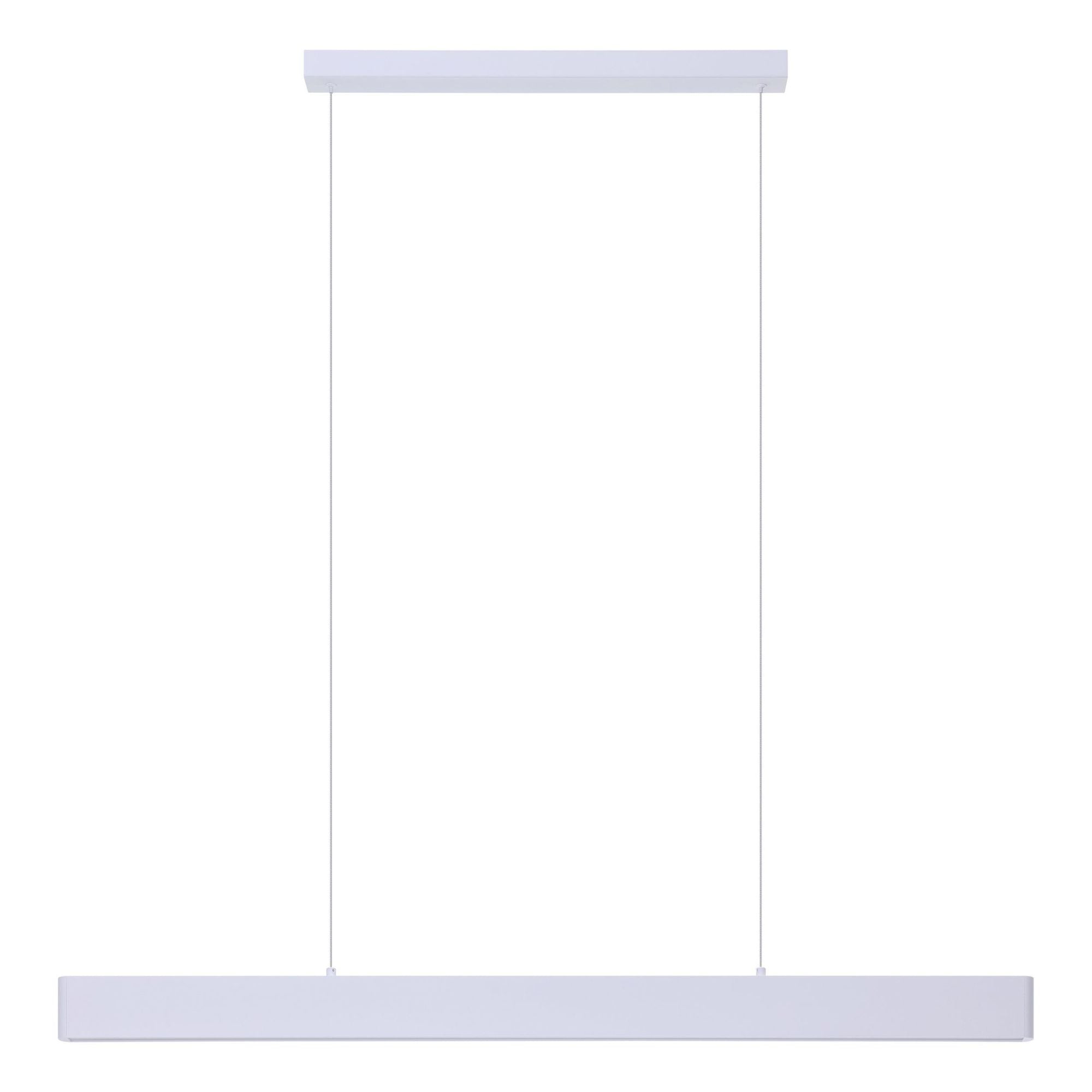 Eglo CLIMENE 3 - White LED Pendant-Eglo-Ozlighting.com.au