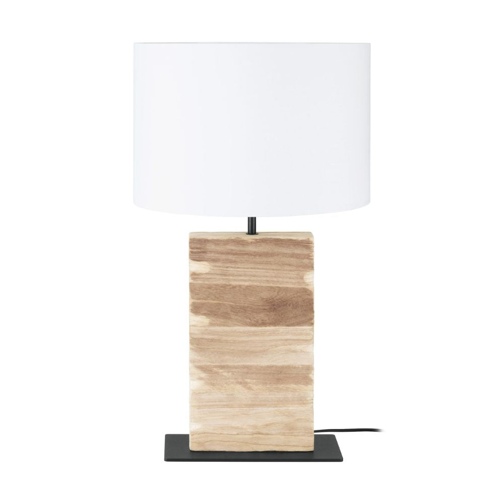Eglo CONTESSORE Table Lamp - Wooden-Eglo-Ozlighting.com.au