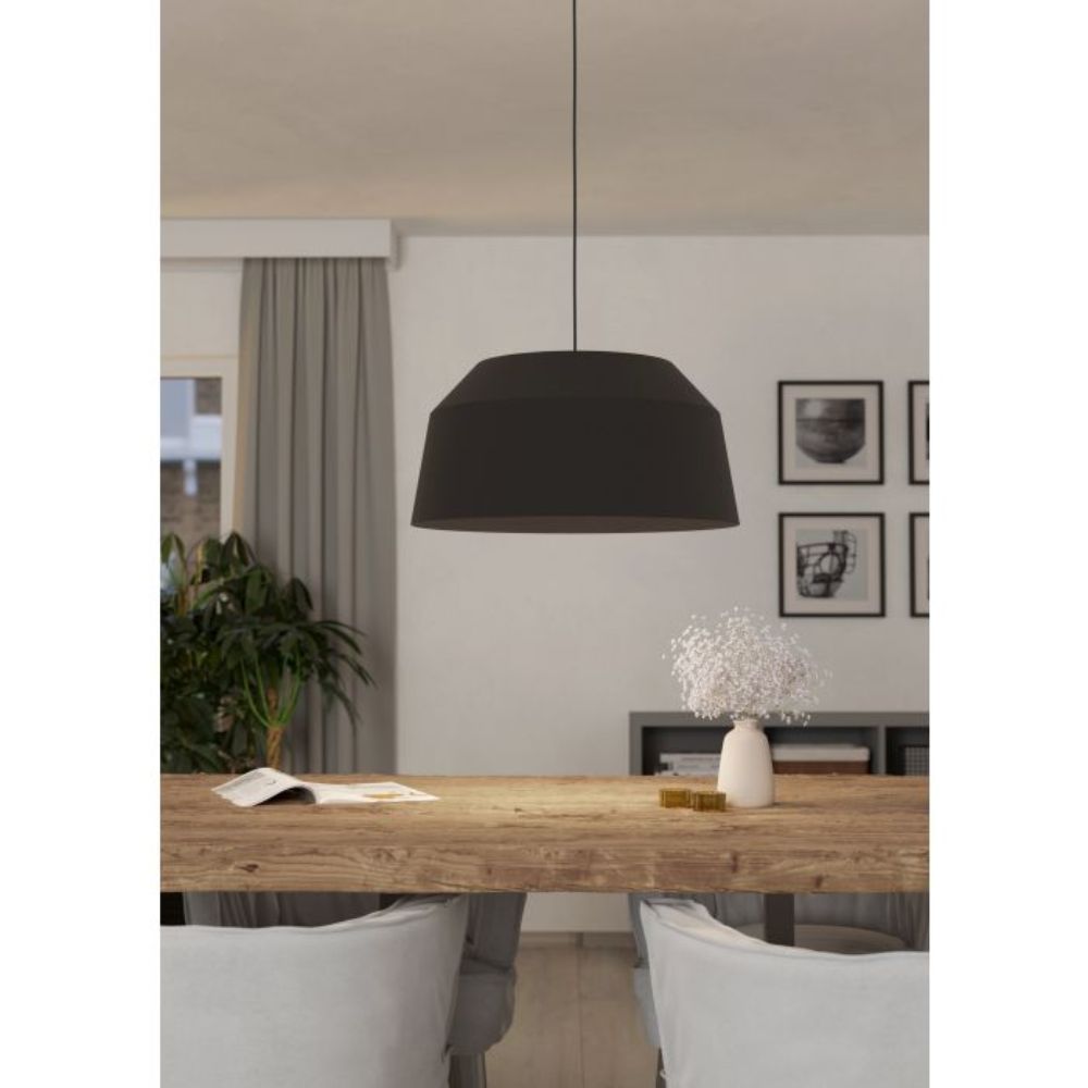 Eglo CONTRISA Pendant - 1 Light-Eglo-Ozlighting.com.au